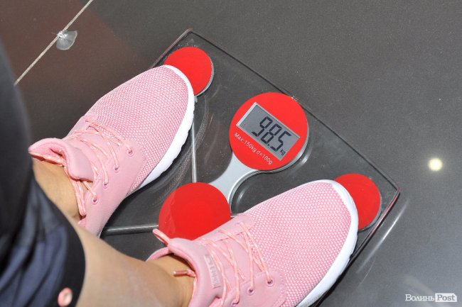 «БудуйТіло3»: фітбол, тренажери та бігова доріжка