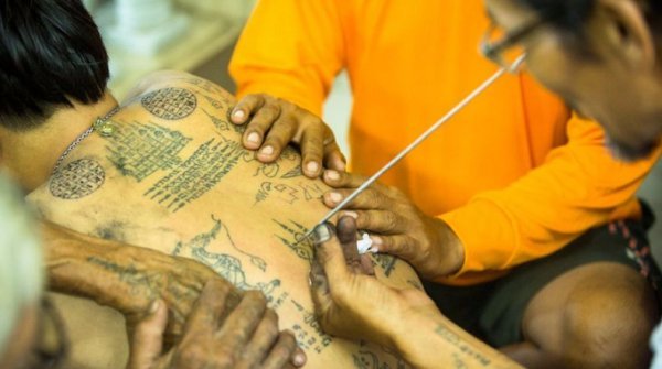 Татуйований Луцьк: Про символи, магію та відданість