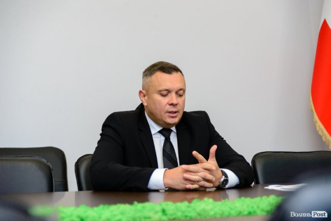 Про резонанси, амбіції і «безсмертну» «Юнону». ІНТЕРВ’Ю З ГОЛОВНИМ ПОЛІЦЕЙСЬКИМ ВОЛИНІ ЮРІЄМ КРОШКОМ