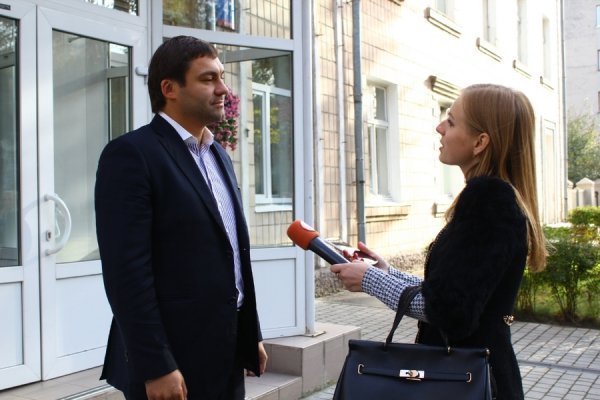 Роман Іванюк: Лучанин з команди Порошенка*