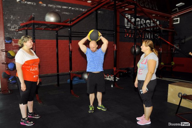 «БудуйТіло3». Місія здійснена: як організм реагує на тренування