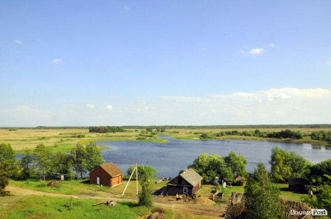 Місце, де спинився час: загублені на Волині Сваловичі 