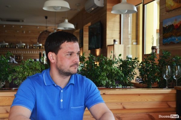  Вихід з тіні: непублічна публічність Олександра Товстенюка