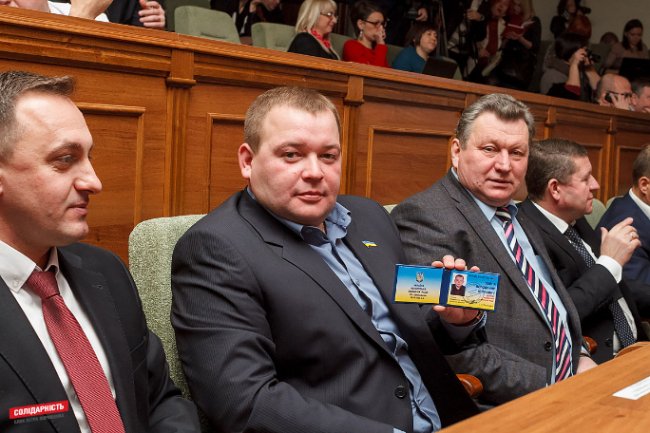 Доходи і статки депутатів Волиньради (част. 2)