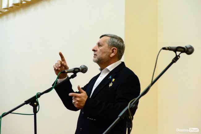 Президента України для себе я обрав у російській в’язниці, – заступник голови Меджлісу у Луцьку