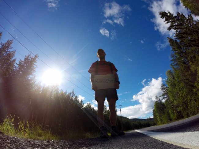 «Нотатки мандрівника» Ярослава Тарнавського: корисні лайфхаки дешевих мандрів