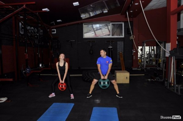 «БудуйТіло»: шістнадцяте заняття – запекла гонка «хто кого»