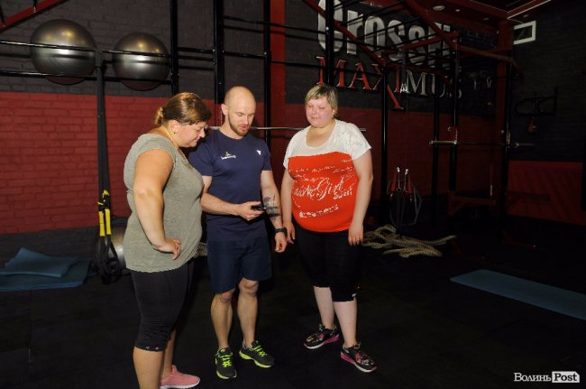 «БудуйТіло3»: «лікування» тренуваннями та харчуванням