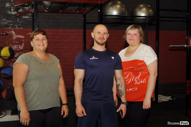 «БудуйТіло3»: «лікування» тренуваннями та харчуванням