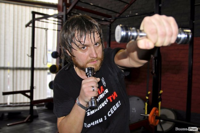 «БудуйТіло-2»: «реально тяжке» тренування