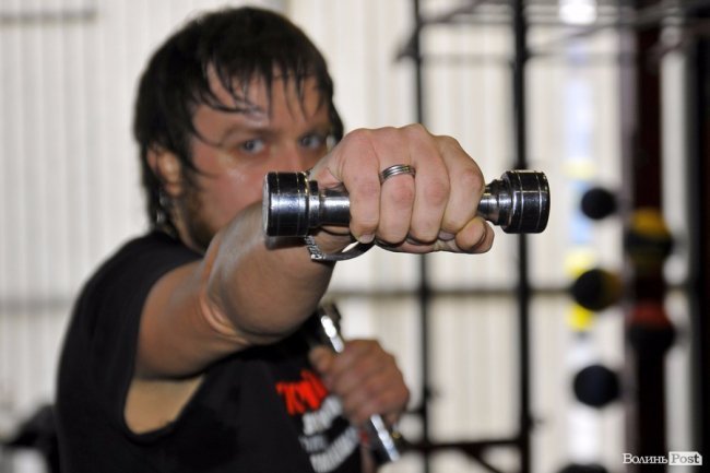 «БудуйТіло-2»: «реально тяжке» тренування