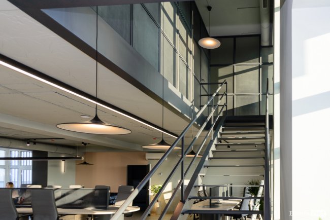 У центрі Луцька з'явився новий бізнес-простір із коворкінгом. ФОТО*