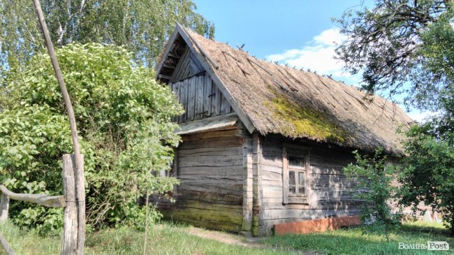 Місце, де спинився час: загублені на Волині Сваловичі 