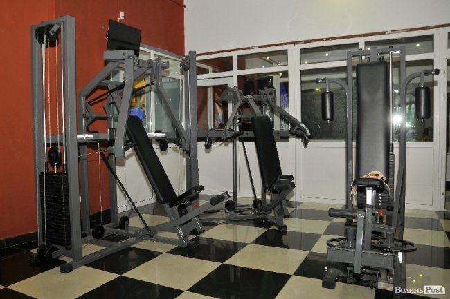 «ІнспекторGym». «Maximus»: що ховається за безліччю дверей