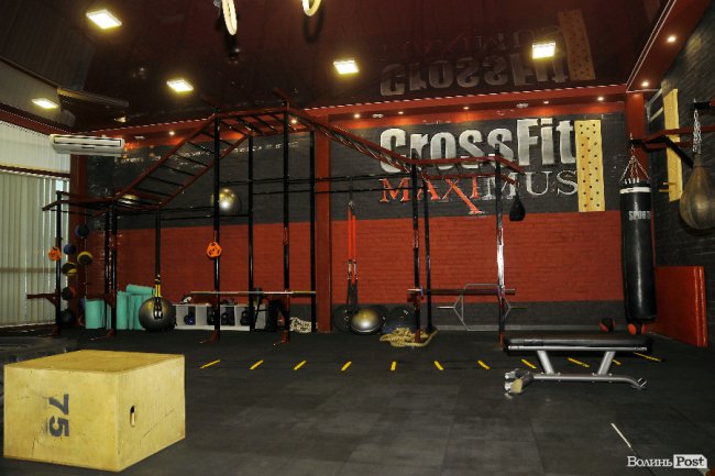 «ІнспекторGym». «Maximus»: що ховається за безліччю дверей