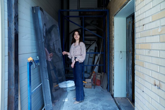 Кафе, що допомагає місту. Розмова із менеджеркою проєкту misto.cafe Анастасією Гулітою