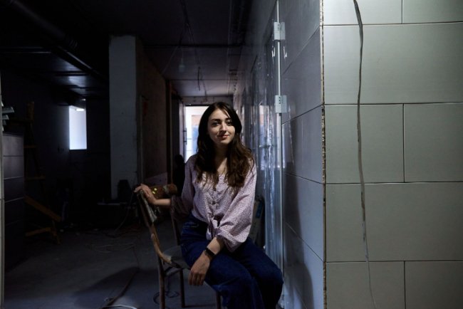 Кафе, що допомагає місту. Розмова із менеджеркою проєкту misto.cafe Анастасією Гулітою