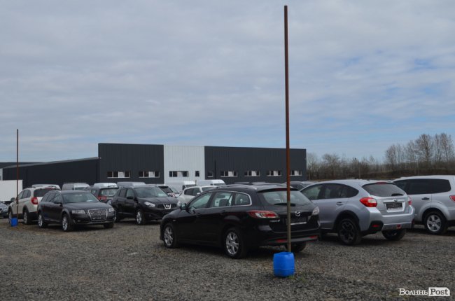 Зникне або трансформується. Що чекає на луцький авторинок  