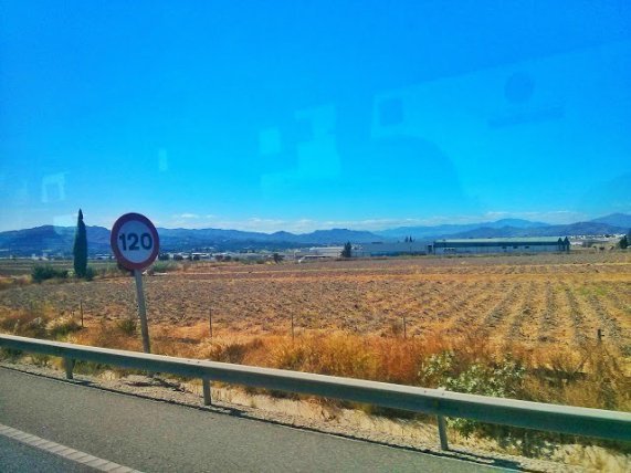 «Нотатки мандрівника» Богдана Коваля: Ліниво-працьоватий південь Іспанії