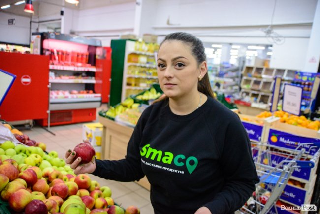 Сервіс доставки продуктів Smaco: ми перевірили, як покупцям збирають замовлення. ФОТО*