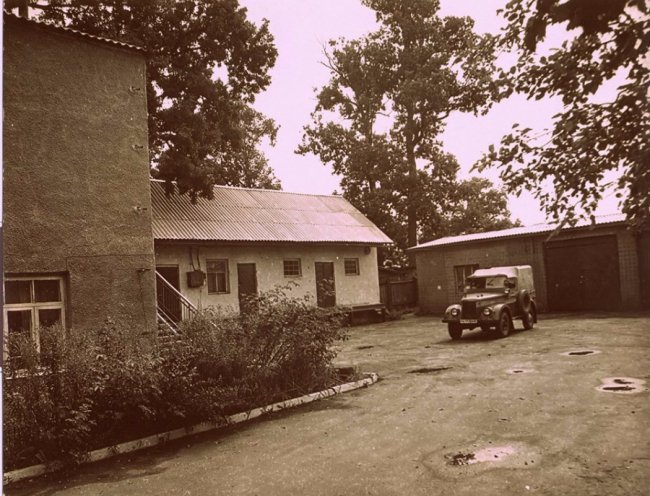 Історія енергетики Володимира-Волинського: двигун Mercedes-Benz і польські підстанції 