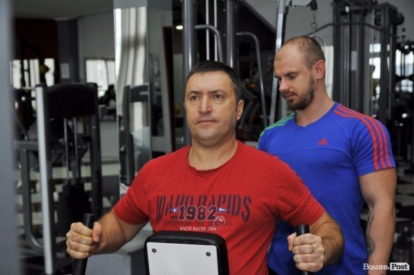 «БудуйТіло»: заняття четверте – «повний розковбас»