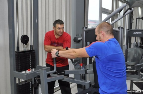 «БудуйТіло»: заняття четверте – «повний розковбас»