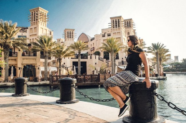 «Нотатки мандрівниці» Олександри Гусар про ОАЕ: Специфічні запахи та секс-туризм