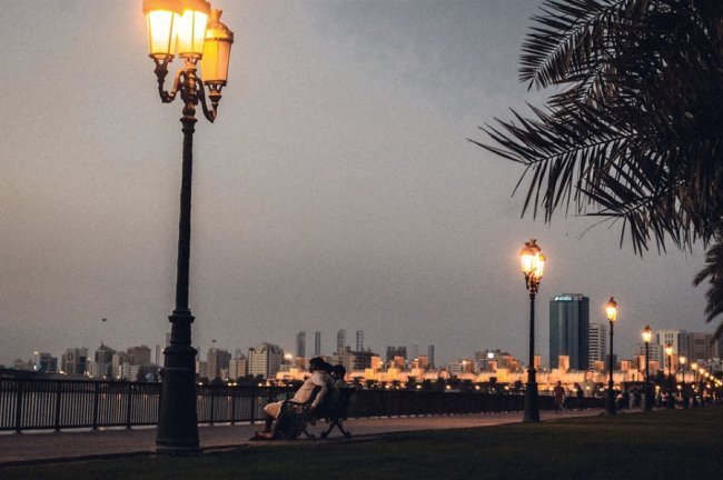 «Нотатки мандрівниці» Олександри Гусар про ОАЕ: Специфічні запахи та секс-туризм