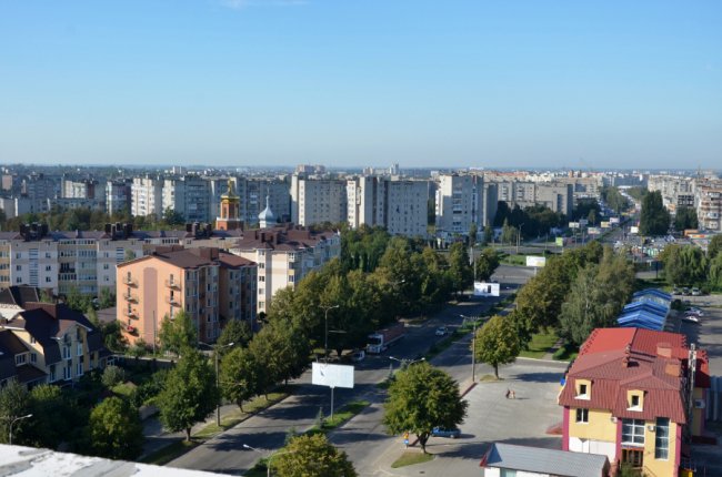 «Луцьк достойний мати таке житло», – Мирослав Гордійчук про «британський» будинок 