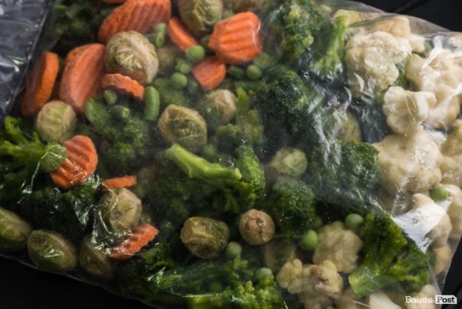 «Ліси Волині» – можливість їсти свіжі ягоди, гриби, овочі та фрукти цілий рік*