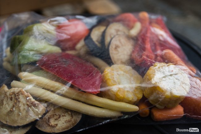 «Ліси Волині» – можливість їсти свіжі ягоди, гриби, овочі та фрукти цілий рік*