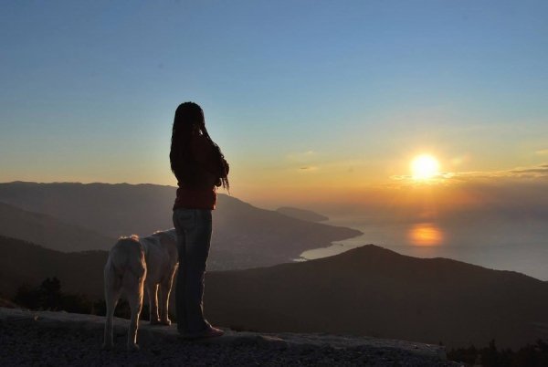 «Нотатки мандрівниці» Ольги Шевченко: море, маяки, свобода