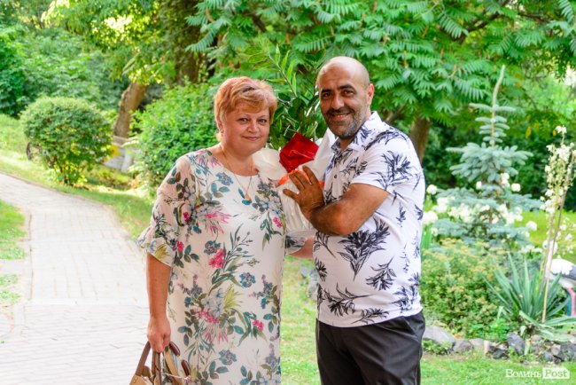 Смачна їжа у неймовірному місці: у Луцьку відкрили екокафе вірменської кухні* 