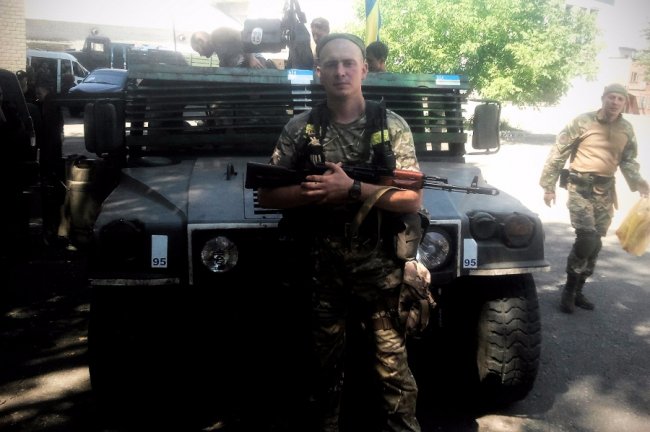 AFTERILOVAISK: лучанин Ляшук Максим