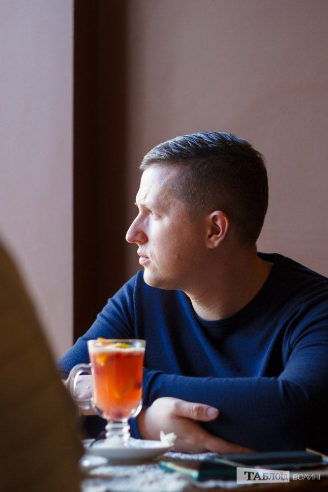 Андрій Разумовський: «Я не працюю заради грошей. Мені подобається те, що роблю»