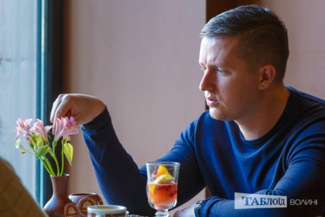 Андрій Разумовський: «Я не працюю заради грошей. Мені подобається те, що роблю»