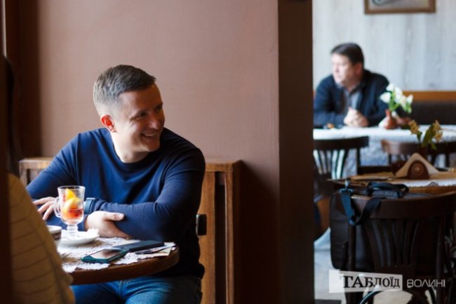 Андрій Разумовський: «Я не працюю заради грошей. Мені подобається те, що роблю»