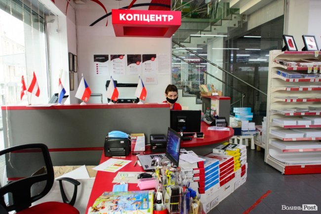 «Офіс Центр» у Луцьку – місце для вигідного шопінгу перед школою*