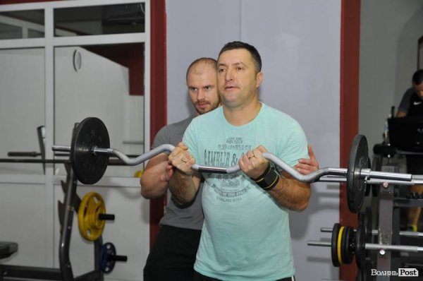 «БудуйТіло»: друге заняття та нарешті зважені