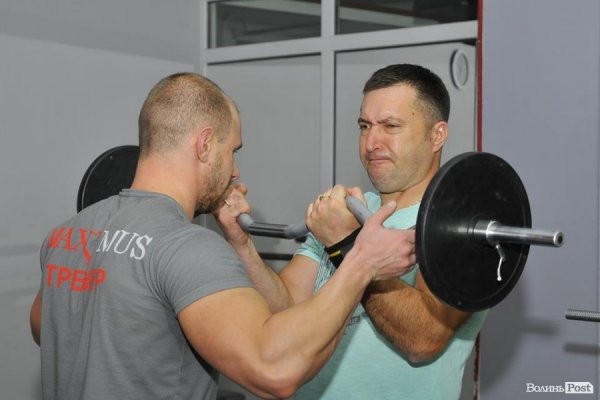 «БудуйТіло»: друге заняття та нарешті зважені