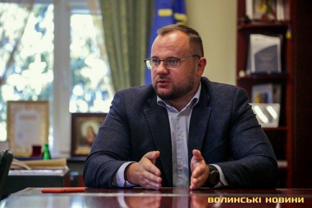 «Луцька громада гідно пройшла найскладніші пів року у своїй новітній історії», – мер Ігор Поліщук. ІНТЕРВ'Ю*