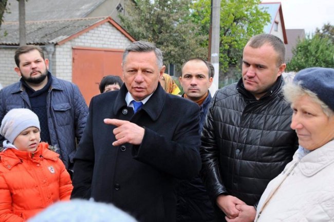 40 днів без мера: у пам'ять про Миколу Романюка