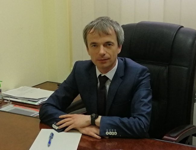  Директор регіонального відділення Креді Агріколь Банку в Луцьку Роман Шарук