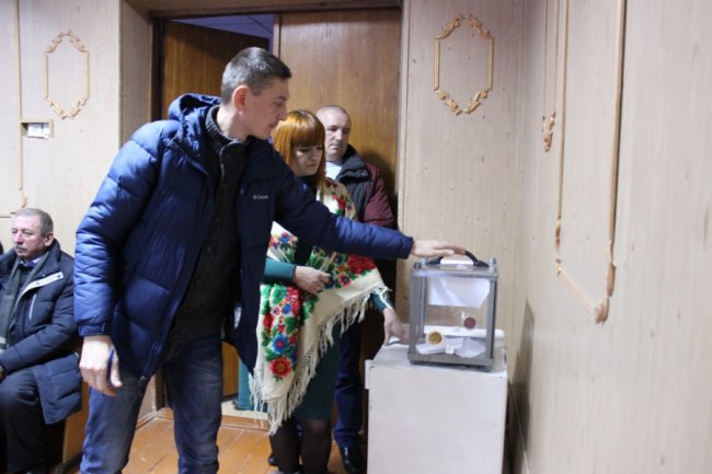 В ОТГ під Луцьком провалилася спроба перевороту