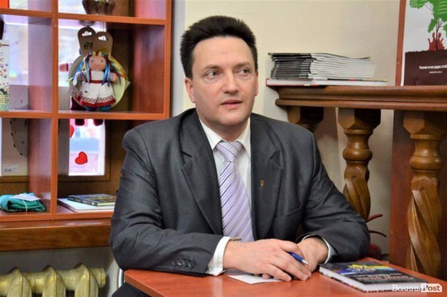 ТОП-5 книг: що читає політолог Тарас Літковець