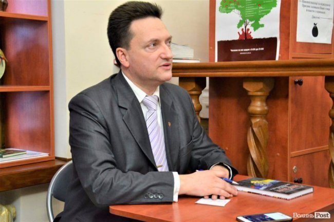 ТОП-5 книг: що читає політолог Тарас Літковець