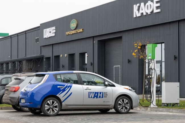 Бути лідером – їздити на електрокарі: чому волинянам варто пересісти на «зелений» автомобіль*