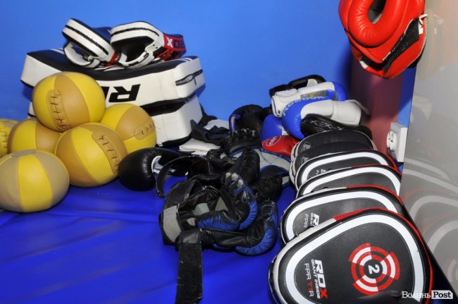 «ЛедіЛегіон»: «бої без правил» для жінок