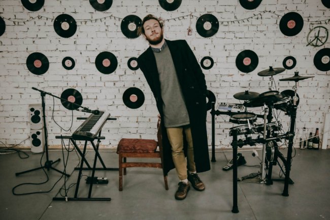 Із рокерів – у блюзмени: музиканти з Луцька розповіли, як створюють мистецтво на кухні. ІНТЕРВ’Ю